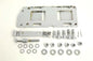 Transmission Mounting Plate Kit Chrome