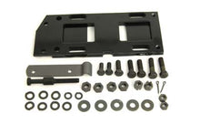 Load image into Gallery viewer, Transmission Mounting Plate Kit Black