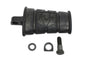 FLH  inchV inch Kick Starter Pedal Assembly Black
