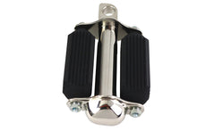 Load image into Gallery viewer, Early Bicycle Kick Starter Pedal with Nickel Finish