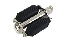 Load image into Gallery viewer, Early Bicycle Kick Starter Pedal with Nickel Finish