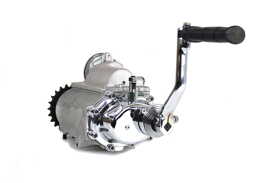 4-Speed FL Transmission Assembly