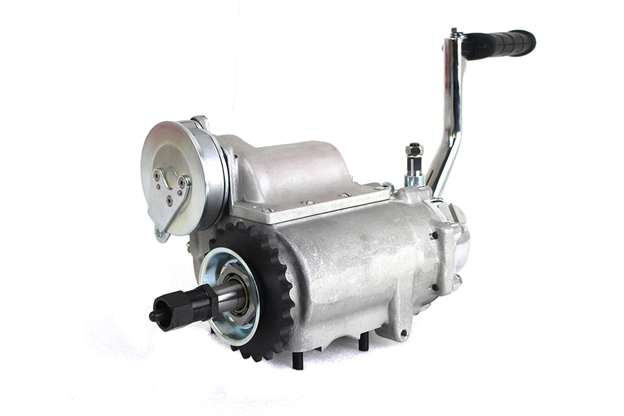 4-Speed FL Transmission Assembly