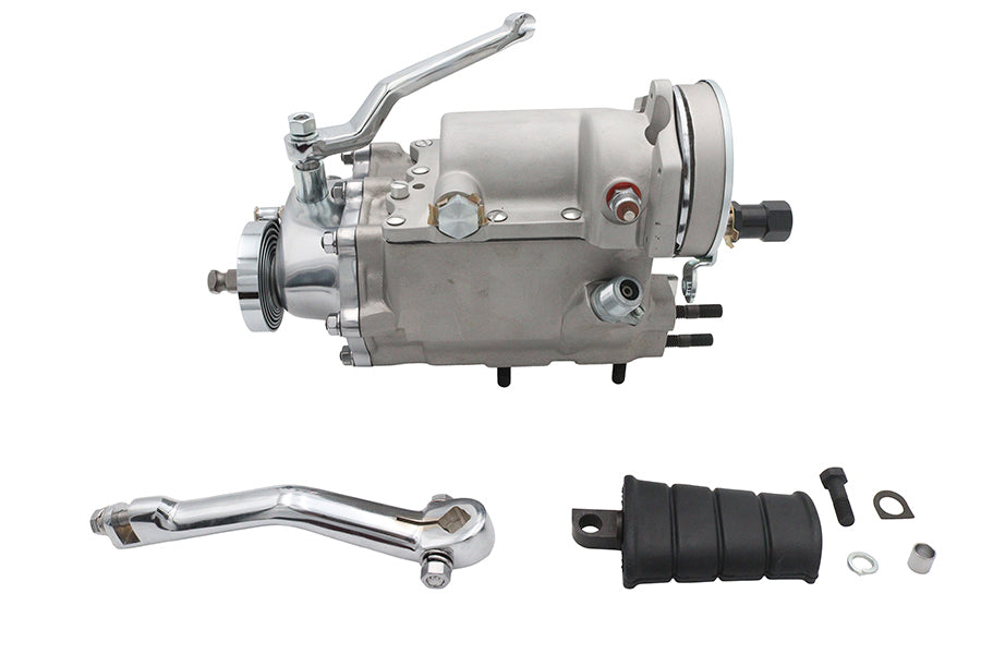 4-Speed Big Twin Transmission Assembly