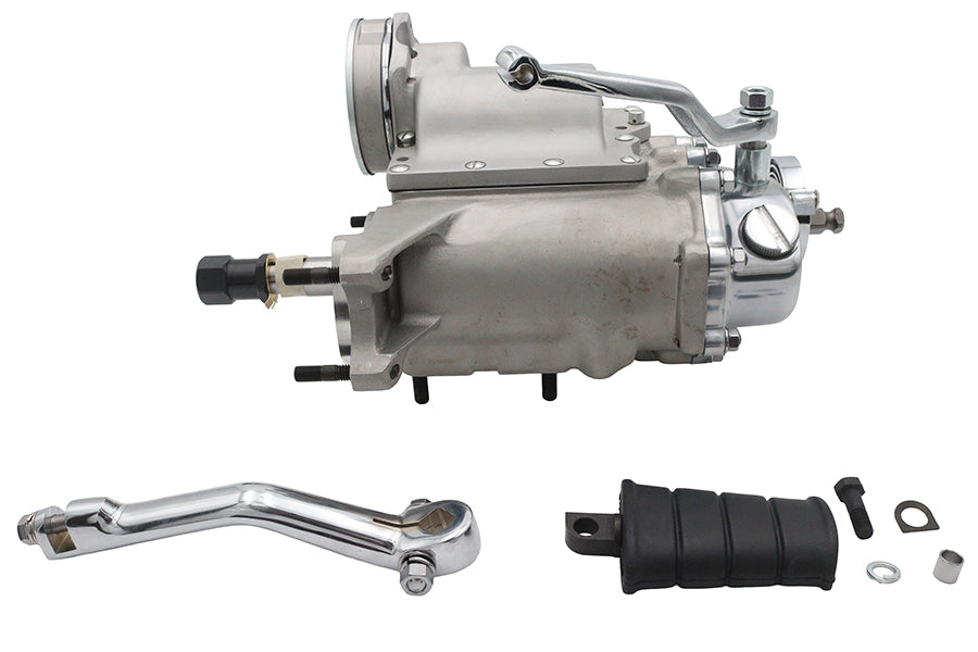 4-Speed Big Twin Transmission Assembly