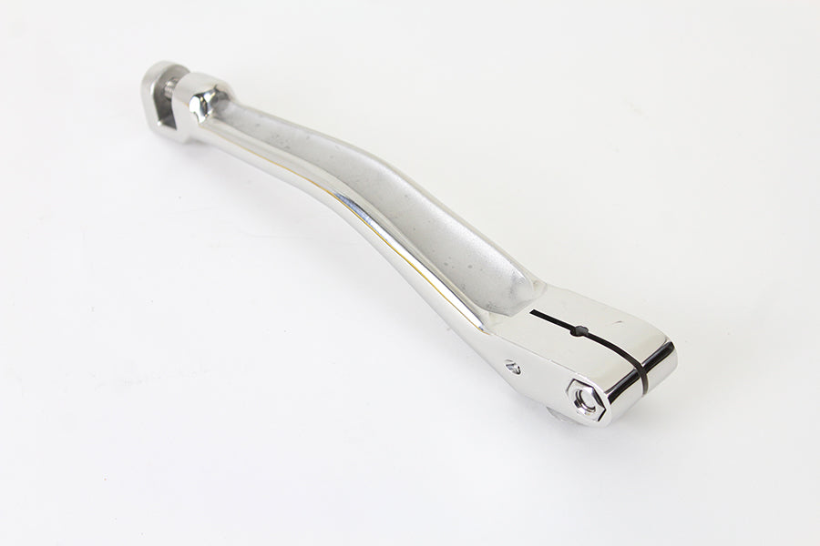 Polished Stainless Steel 11 inch Stroker Kick Starter Arm