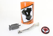Load image into Gallery viewer, Indian Larry Kick Starter Arm Kit Stainless