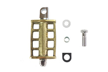 Load image into Gallery viewer, Skeleton Kick Starter Pedal Brass