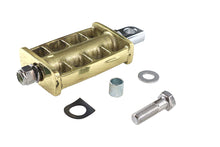 Load image into Gallery viewer, Skeleton Kick Starter Pedal Brass