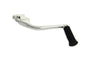 Chrome Fold Out Kick Starter Arm Assembly