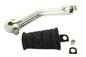 Kick Starter Arm and Pedal Assembly Chrome