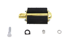 Load image into Gallery viewer, Bicycle Kick Starter Pedal and Axle Assembly Brass Plated