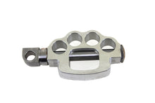 Load image into Gallery viewer, Natural Alloy Knuckle Kick Starter Pedal