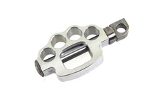 Load image into Gallery viewer, Natural Alloy Knuckle Kick Starter Pedal