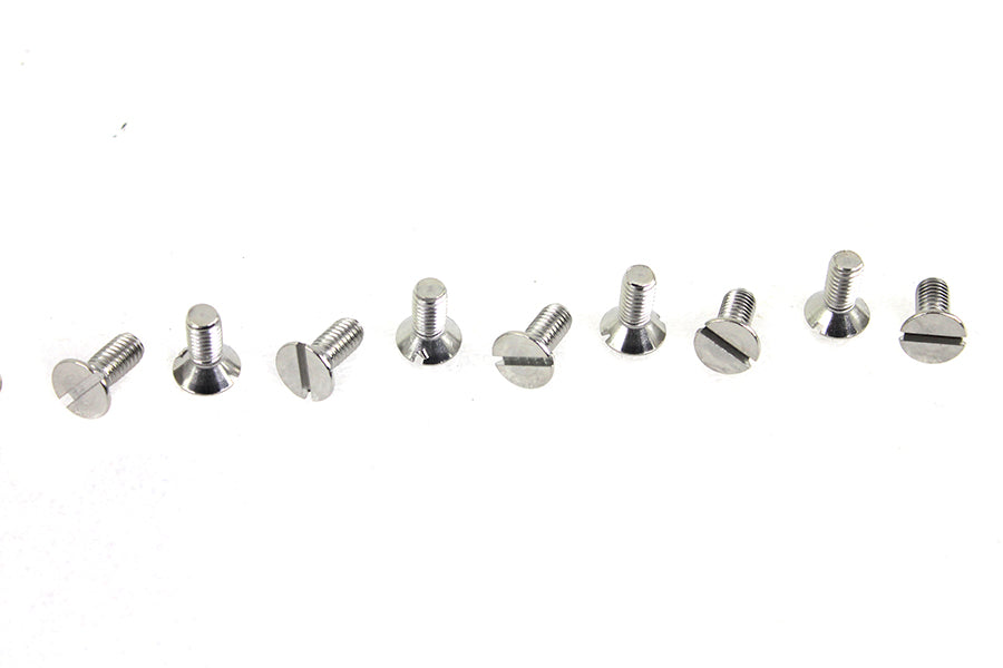 Kick Starter Bumper Plate Screws