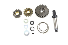 Load image into Gallery viewer, 14 Tooth Starter Gear Kit with Key