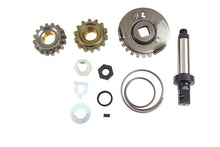 Load image into Gallery viewer, 14 Tooth Starter Gear Kit with Key