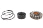Kick Starter Gear Set with Spring