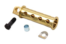 Load image into Gallery viewer, Replica Spool Kick Starter Pedal Brass