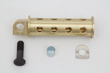 Load image into Gallery viewer, Replica Spool Kick Starter Pedal Brass