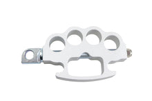 Load image into Gallery viewer, Natural Alloy Knuckle Kick Starter Pedal