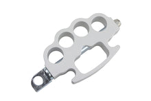Load image into Gallery viewer, Natural Alloy Knuckle Kick Starter Pedal