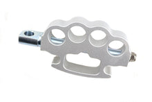 Load image into Gallery viewer, Natural Alloy Knuckle Kick Starter Pedal