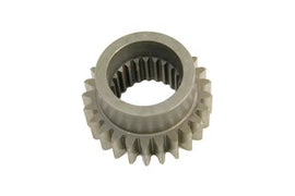 OE 4th gear countershaft for transmission, showing metal gear components with precise machining and gear teeth detail.