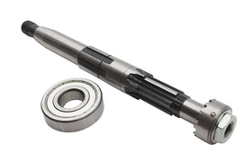 Sifton All Balls 4-speed transmission mainshaft kit with metal gears and components, designed for smooth gear shifting and durability.