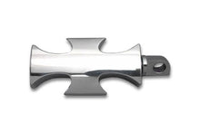 Load image into Gallery viewer, Red Baron Kick Starter Pedal Chrome