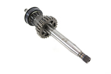 Load image into Gallery viewer, Big Twin Mainshaft Assembly