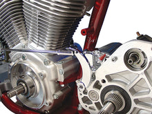Load image into Gallery viewer, Inner Shifter Arm Billet Chrome