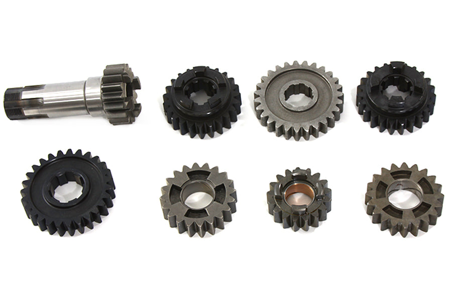 XL Transmission Gear Set for 4-Speeds