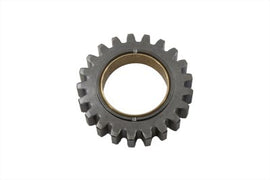 Sifton 2nd Gear 21 Tooth transmission gear showing metal teeth and detailed machining for automotive repair or rebuild.