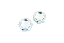 Sifton side valve shifter shaft bushing nut set with multiple metal nuts and washers for engine maintenance, shown in the image.