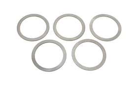 Eastern transmission mainshaft 4th gear thrust washer .040, showing close-up of the metal washer on a white background.