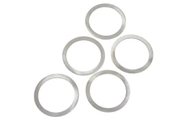 Eastern Partst Transmission mainshaft 4th gear thrust washer .045, metal engine component for gear assembly, close-up view.