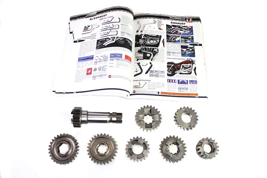 Transmission Gear Set for XL