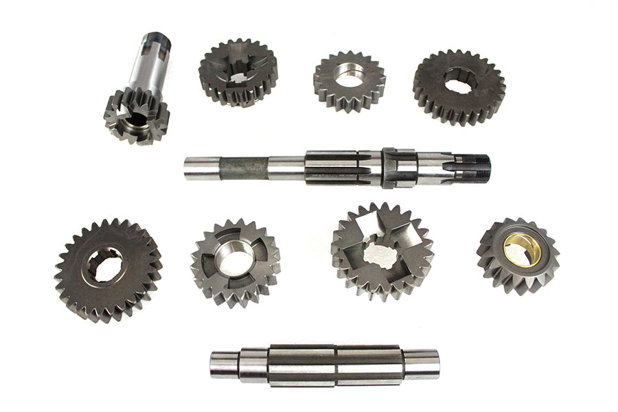 Transmission Gear Shaft Set for XL