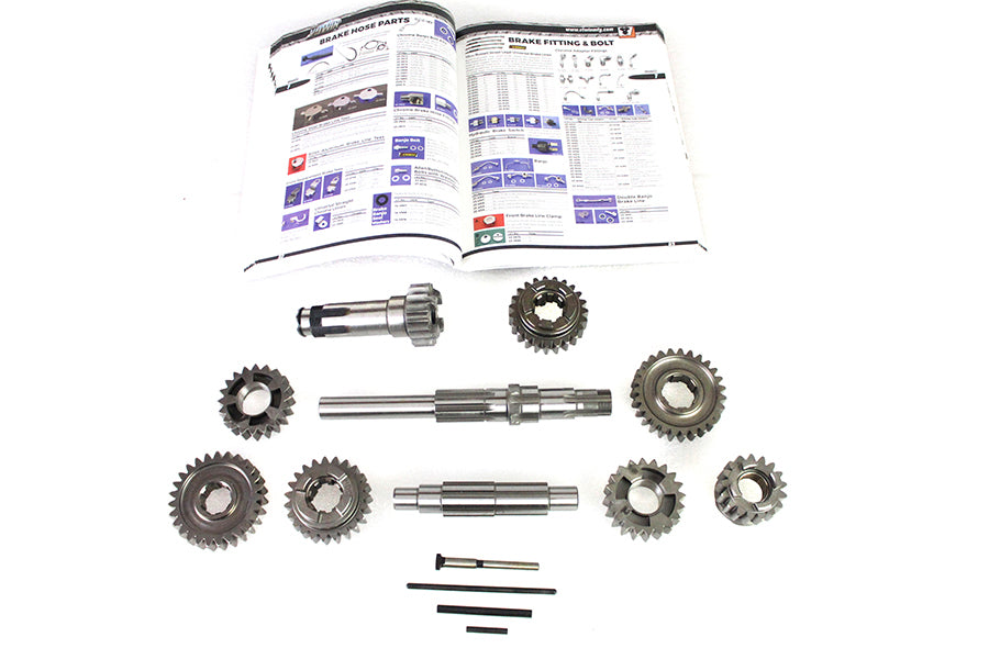 XL Transmission Gear and Shaft Set