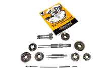 Load image into Gallery viewer, XL Transmission Gear and Shaft Set