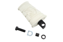 Load image into Gallery viewer, FLH Kick Starter Pedal Assembly White