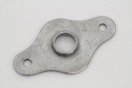 Motorshop Kick Starter Pedal Inner Plate Raw for motorcycle transmission, showing the metal component with detailed surface texture.