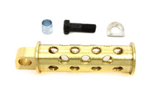 Load image into Gallery viewer, inchHoley inch Kick Starter Pedal Brass