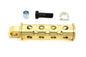 inchHoley inch Kick Starter Pedal Brass