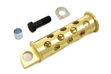 Load image into Gallery viewer, inchHoley inch Kick Starter Pedal Brass
