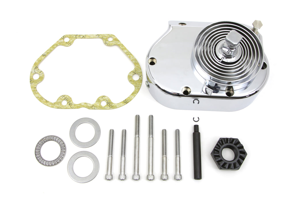 Kick Starter Kit Chrome