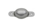 Cadmium Kick Starter Pedal Outer Cover