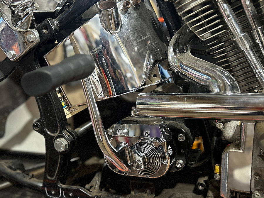 Chrome Kick Starter Kit