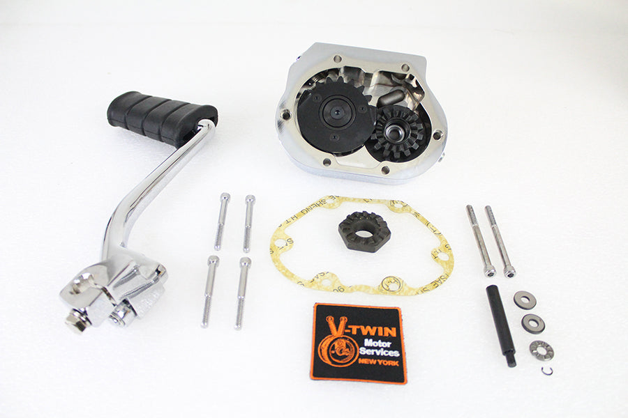Chrome Kick Starter Kit